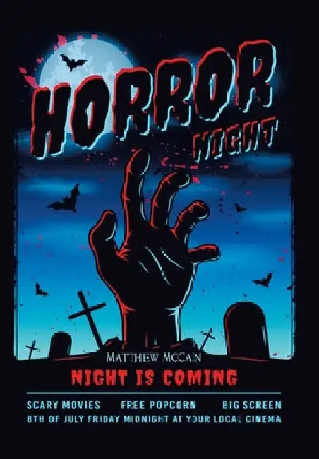 Horror Night by Matthew McCain
