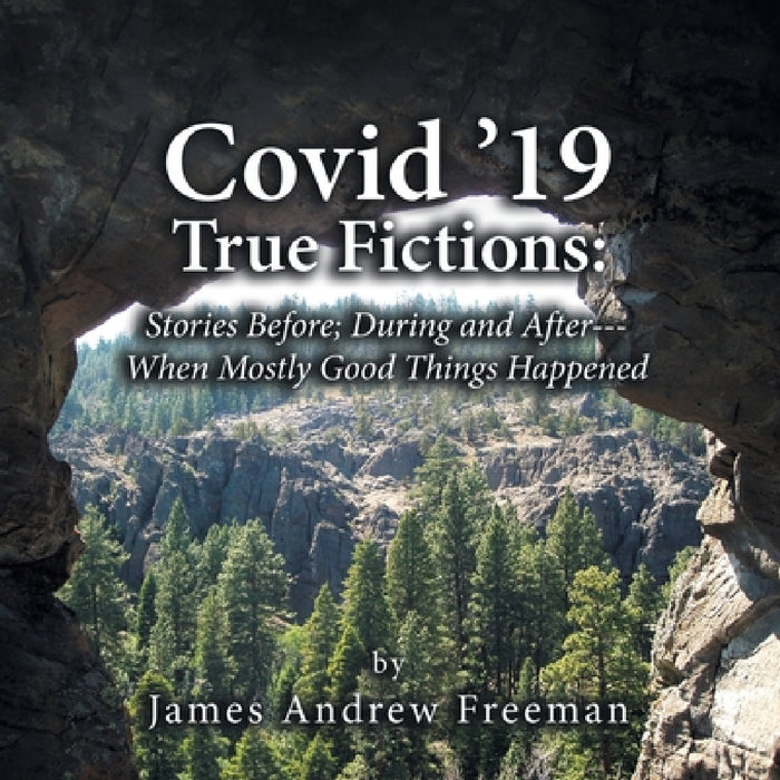 Covid '19 True Fictions: Stories Before; During and After--- When Mostly Good Things Happened by James Andrew Freeman