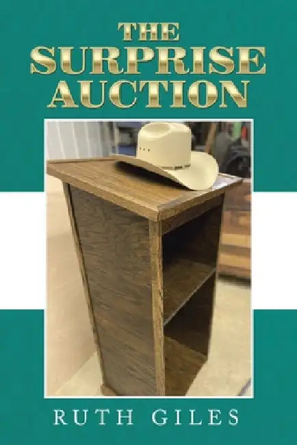 The Surprise Auction by Ruth Giles