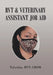 Rvt & Veterinary Assistant Job Aid by Talethia Rvt Cbom