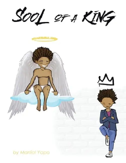 Sool of a King by Martial Yapo