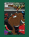 Jurassic Sentries: Issue # 3: Rematch by Deion Tillett