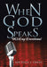 When God Speaks: 90 Day Devotional by Michael J. Davis