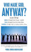 Who Made God, Anyway?: And Other Questions: Straight from Teens' Hearts Answers: Straight from the Holy Bible Explanations: Straight Talk to by Portia Turner Merriweather