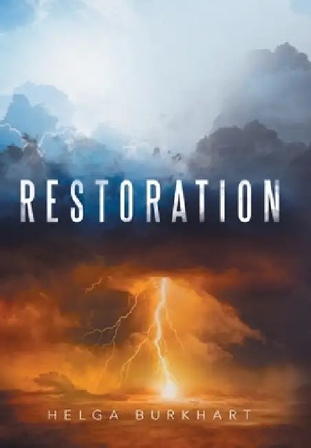 Restoration by Helga Burkhart