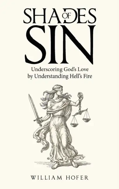 Shades of Sin: Underscoring God's Love by Understanding Hell's Fire by William Hofer