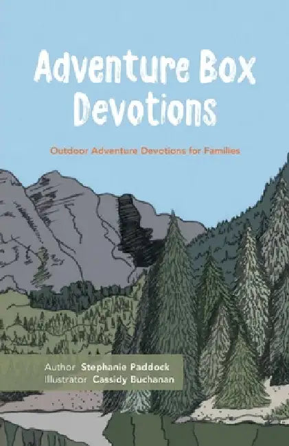 Adventure Box Devotions by Stephanie Paddock
