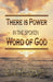 There Is Power in the Spoken Word of God by Gladys Conteh