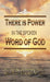 There Is Power in the Spoken Word of God by Gladys Conteh