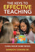 The Keys to Effective Teaching: Culturally Revelant Teaching Strategies by Sr. Cowans Dameion