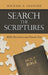 Search the Scriptures: Bible Devotions and Puzzle Fun by Michael E. Leonard