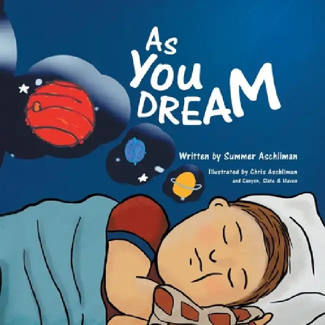 As You Dream by Summer Aschliman