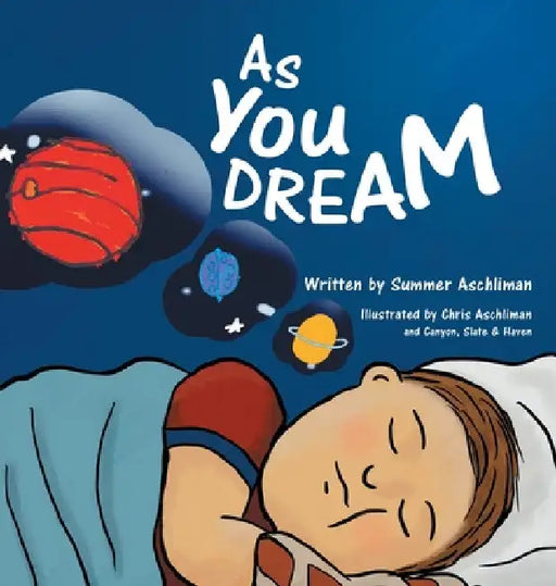 As You Dream by Summer Aschliman