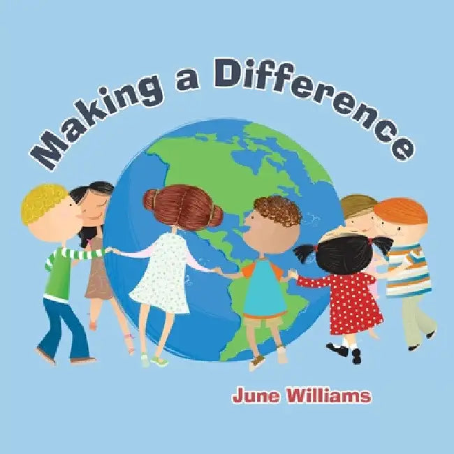 Making a Difference by June Williams