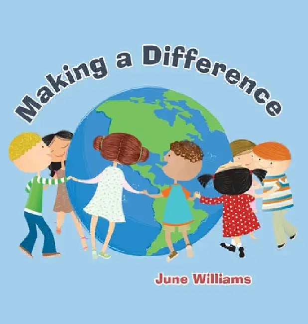 Making a Difference by June Williams
