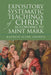 Expository Systematic Teachings of Christ According to Saint Mark by Raphael Alade Adeniyi