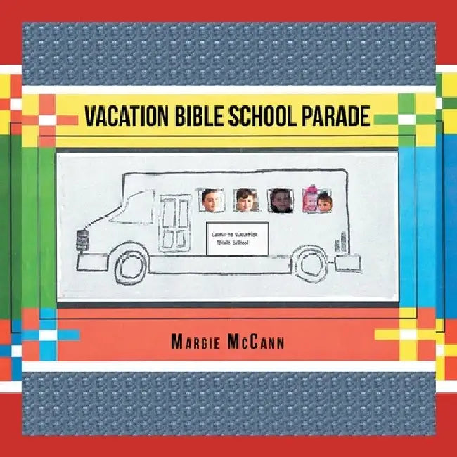 Vacation Bible School Parade by Margie McCann