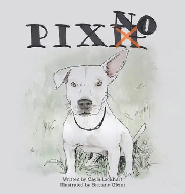 Pixno! by Cayla Lockhart