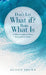 Don't Let What If? Ruin What Is: A Mom's Guide to Worry Less and Live More by Alison Brown