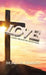Love: A Daily Meditation Devotional by Debra M. Hudson