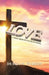 Love: A Daily Meditation Devotional by Debra M. Hudson