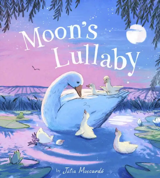 Moon's Lullaby by Júlia Moscardó, Júlia Moscardó