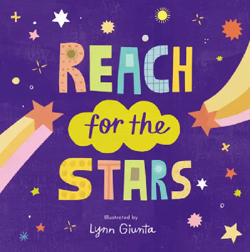 Reach for the Stars by Isabel Otter, Lynn Giunta
