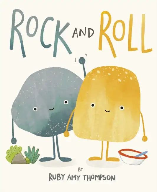 Rock and Roll by Ruby Amy Thompson, Ruby Amy Thompson