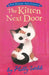 The Kitten Next Door by Holly Webb