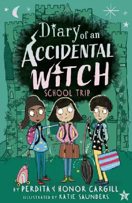 School Trip by Perdita Cargill