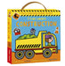 I Can Learn Construction: First Words, Colors, Numbers and Shapes, Opposites by Frankie Feather