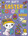 My Busy Easter Coloring Book by Tiger Tales, Cathy Hughes