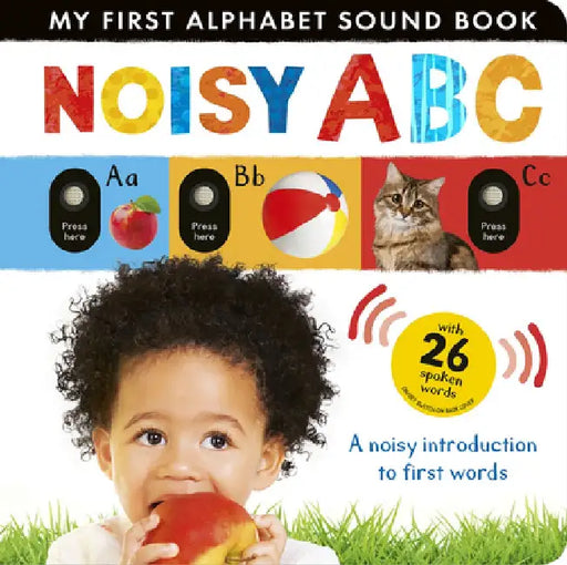 Noisy ABC by Beth Hamilton