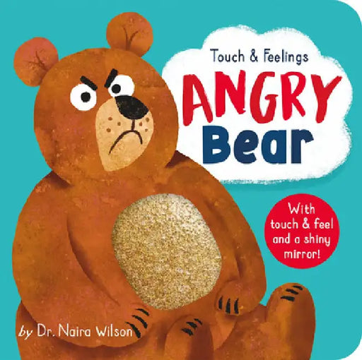Angry Bear by Naira, Dr. Wilson