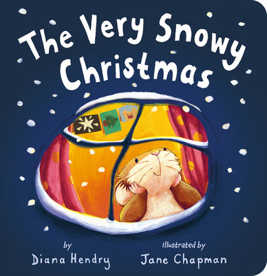 Very Snowy Christmas by Diana Hendry