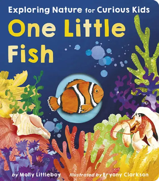 One Little Fish by Molly Littleboy