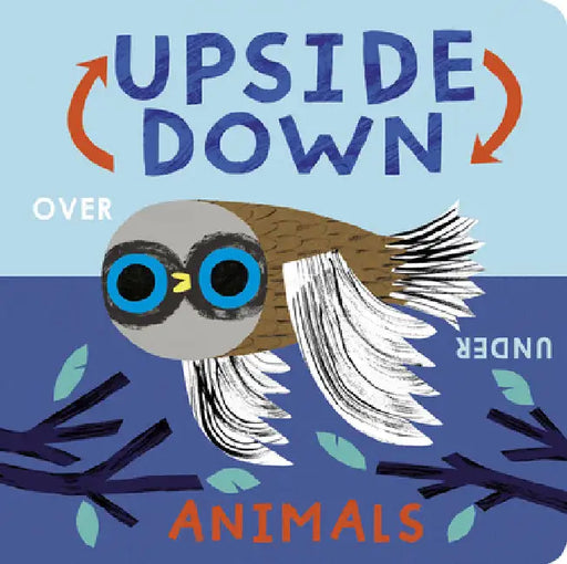 Upside Down Animals by McLean, Danielle