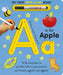 A is for Apple Wipe-Clean: My First Wipe-Clean Book by Tiger Tales