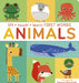 Lift Touch and Learn First Words: Animals by Villetta Craven, Dawn Machell