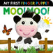 My First Finger Puppet: Moo! Moo! by Tiger Tales, Tiger Tales