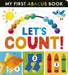 My First Abacus Book: Let's Count! by Tiger Tales, Tiger Tales