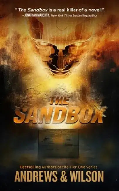The Sandbox by Jeff Wilson