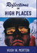 Reflections on High Places by Hugh W. Morton