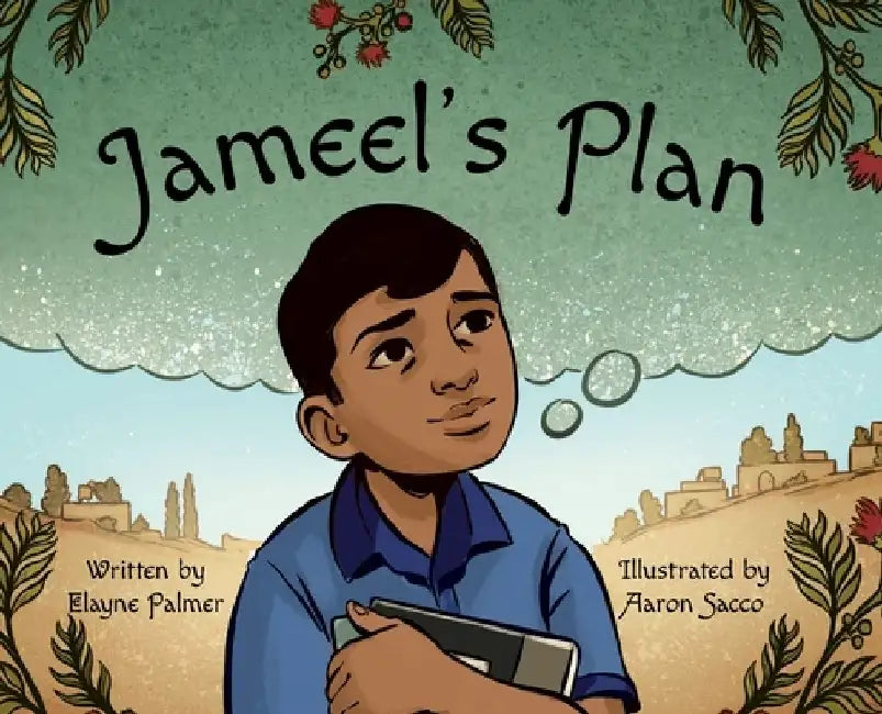 Jameel's Plan by Elayne Palmer