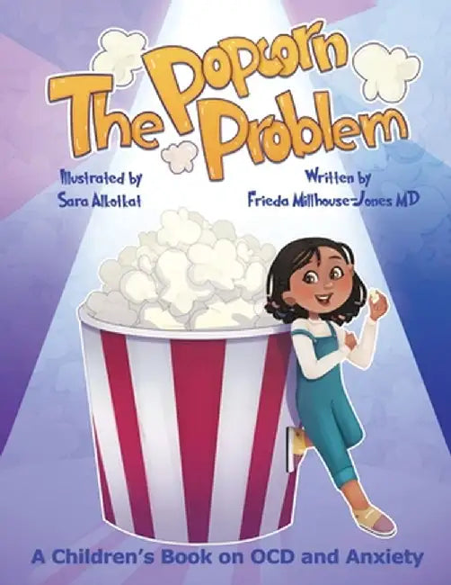 The Popcorn Problem by Frieda Millhouse-Jones