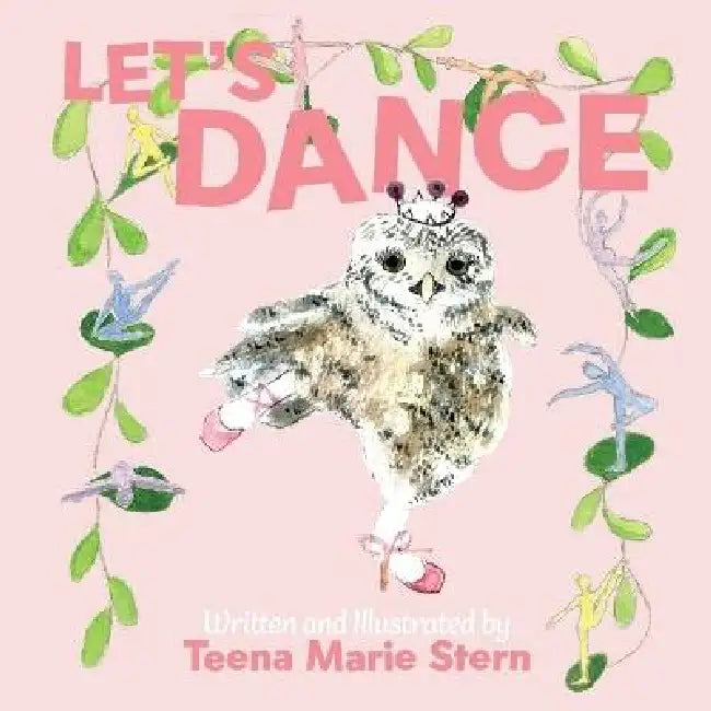Let's Dance by Teena Marie Stern
