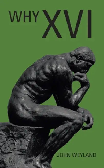 Why Xvi by John Weyland