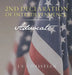 2nd Declaration of Interdependence: Advocate by J. S. Christian