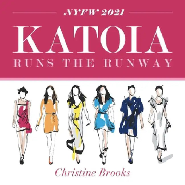 Katoia Runs the Runway by Christine Brooks