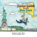 Junior Rabbit Travels to New York by Jenny White